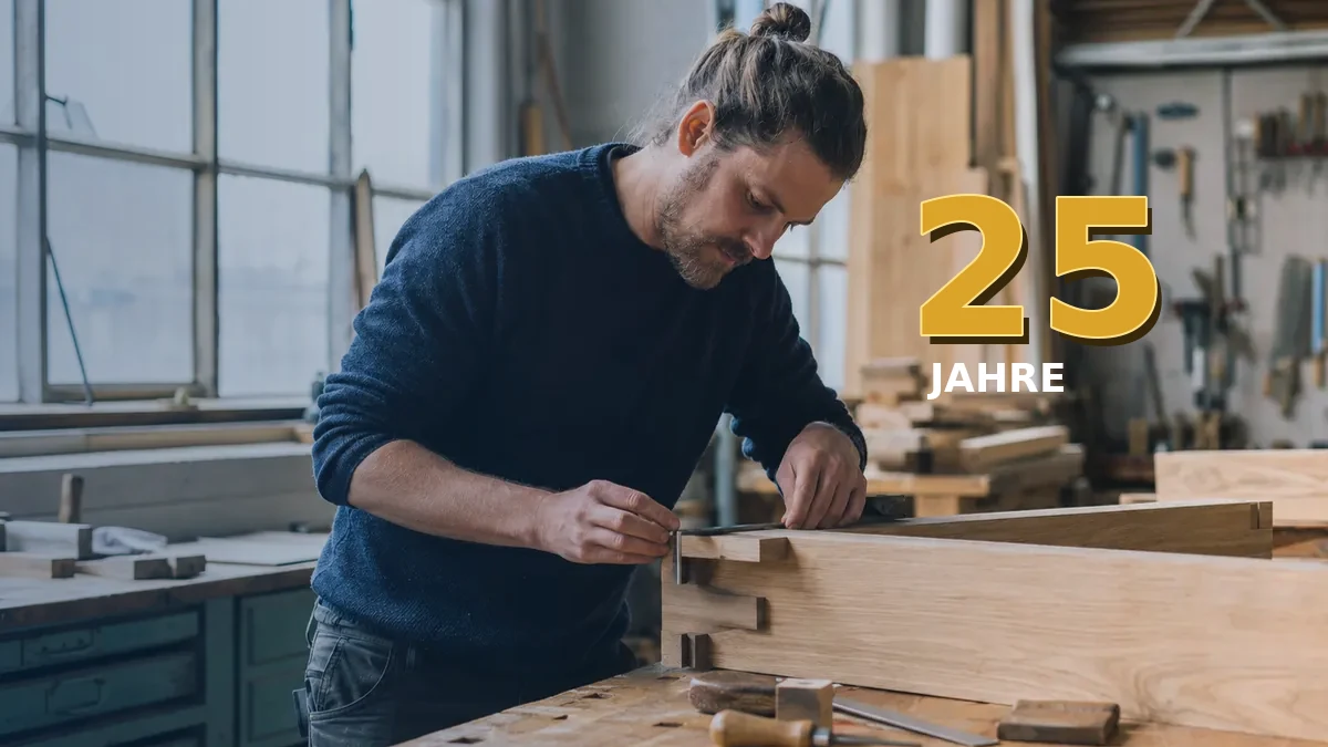 Firmenjubiläum als Anlass für Öffentlichkeitsarbeit
